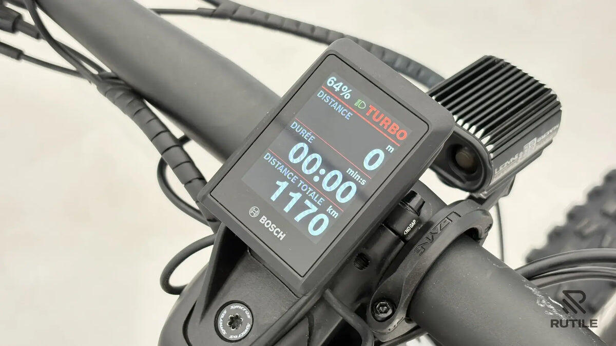 Reconditionné - Scott Patron 900 - Excellent état 12/13