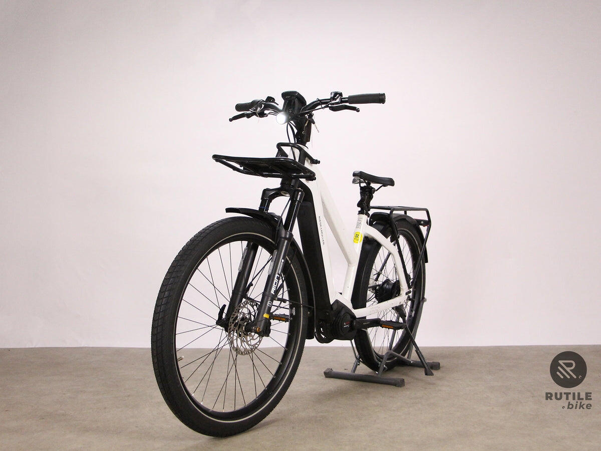 Reconditionné - Riese & Müller Charger 3 Mixte Vario - Excellent état 3/9