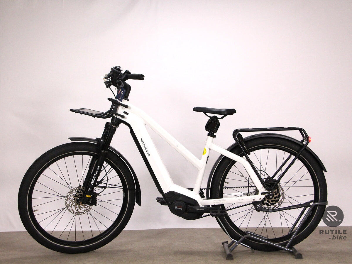 Reconditionné - Riese & Müller Charger 3 Mixte Vario - Excellent état 2/9