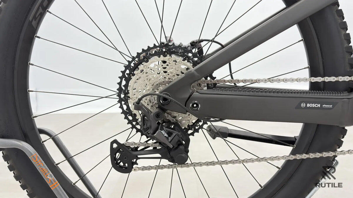 Reconditionné - Scott Patron 900 - Excellent état 10/13