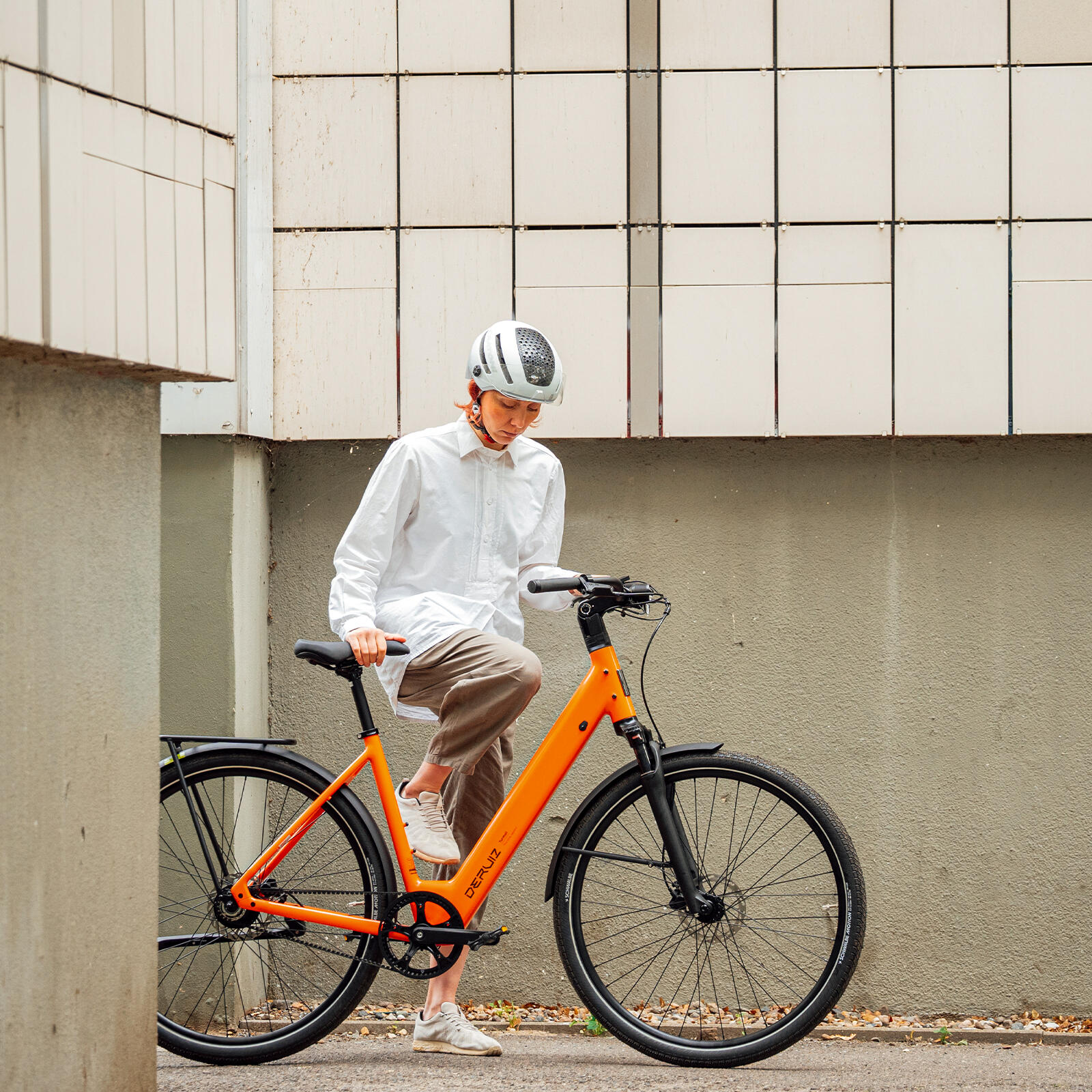 Turmali Comfort E-bike 250W 36V 10Ah GATES riem 5/16