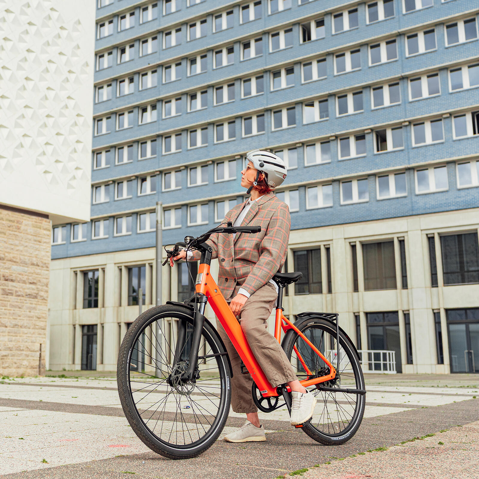 Turmali Comfort E-bike 250W 36V 10Ah GATES riem 12/16