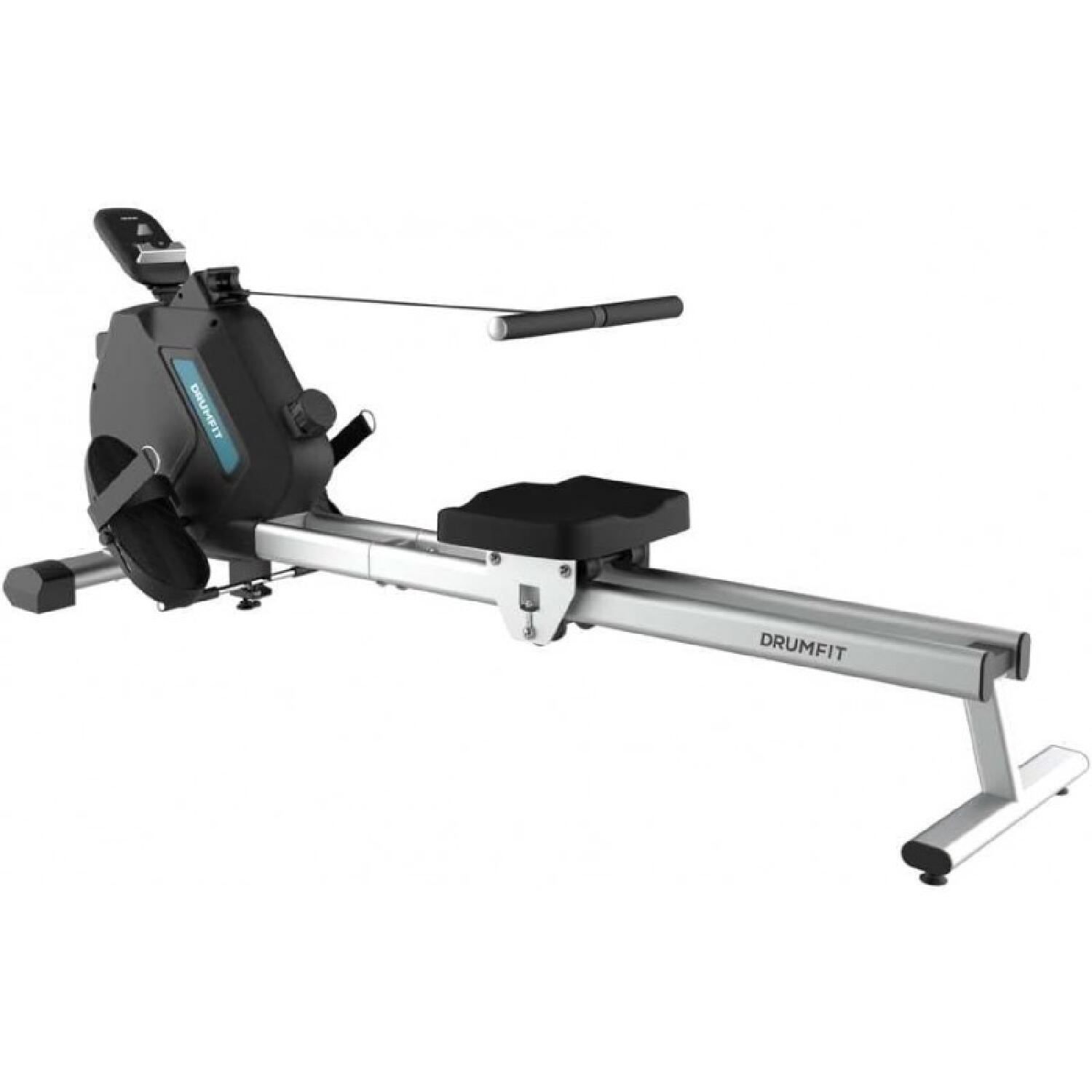 Cecotec Máquina de Remo Plegable DrumFit Rower 5500 Regatta 7/7