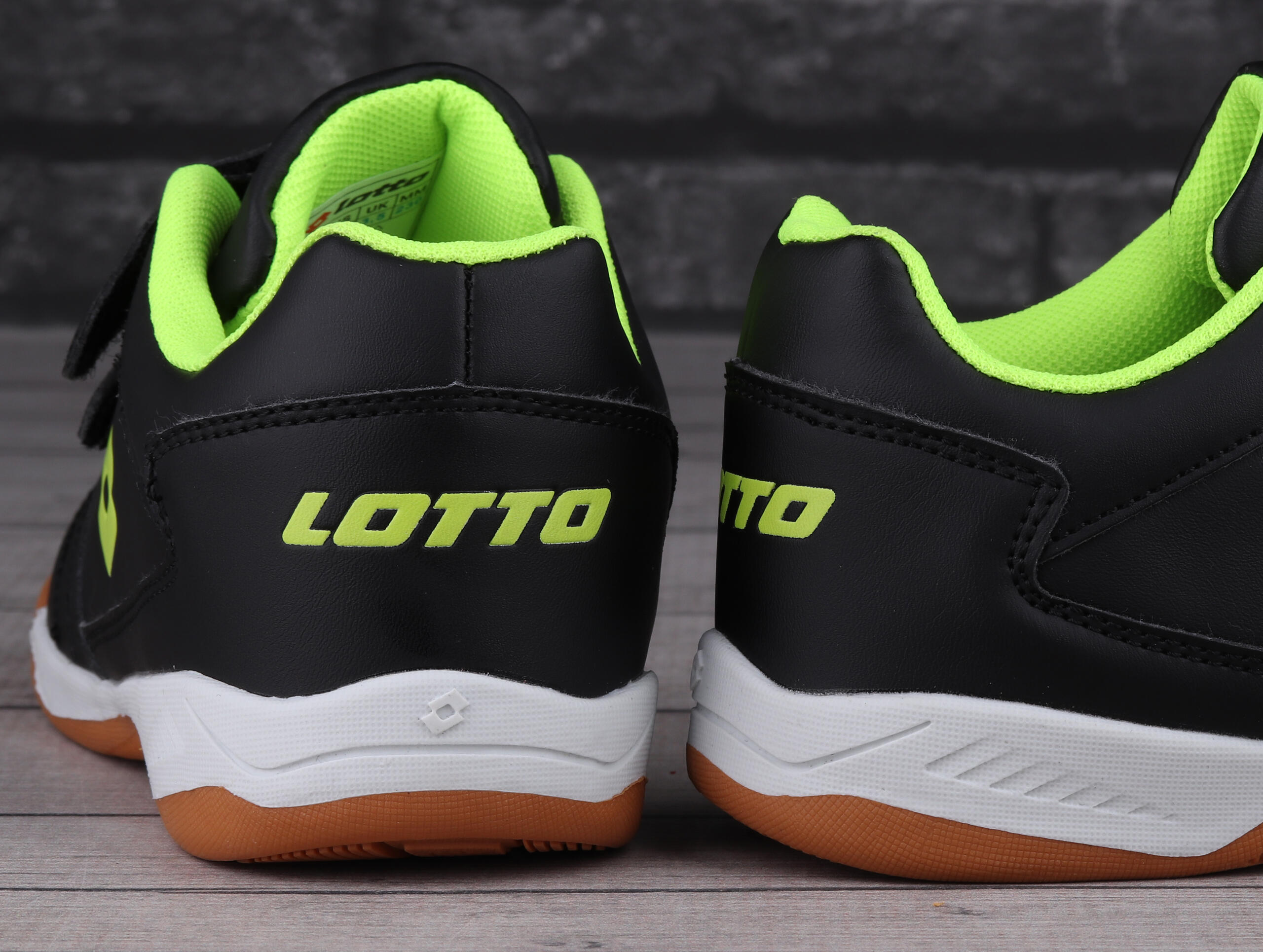 Chaussures de sport Lotto PACER T 4/7