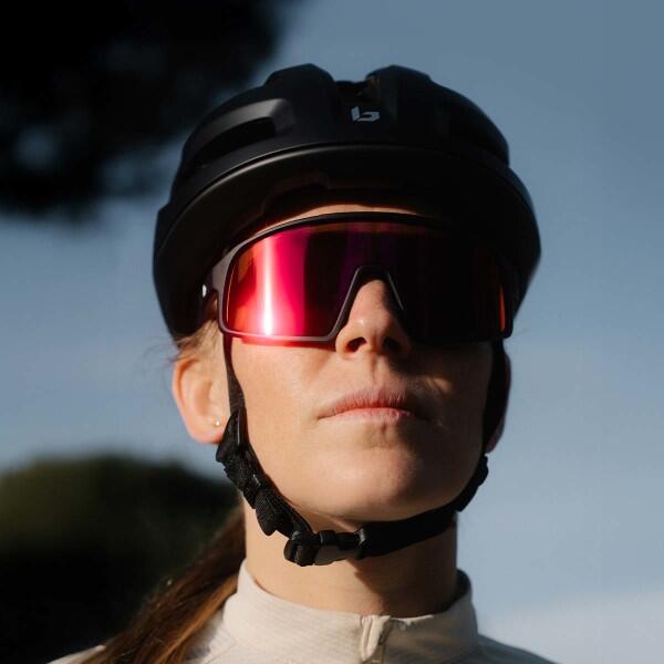 Sportzonnebril STRIVER met glazen Cat 3 8/10