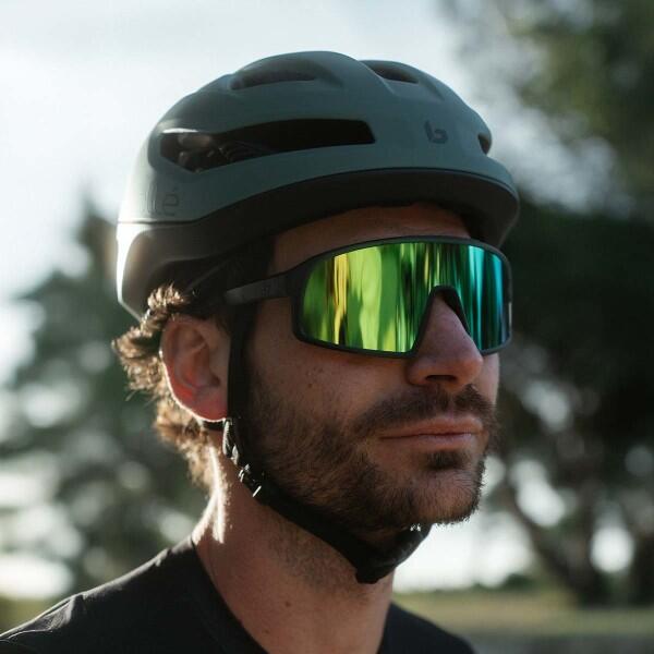 Sportbrille STRIVER mit Gläsern Kat 3 8/8
