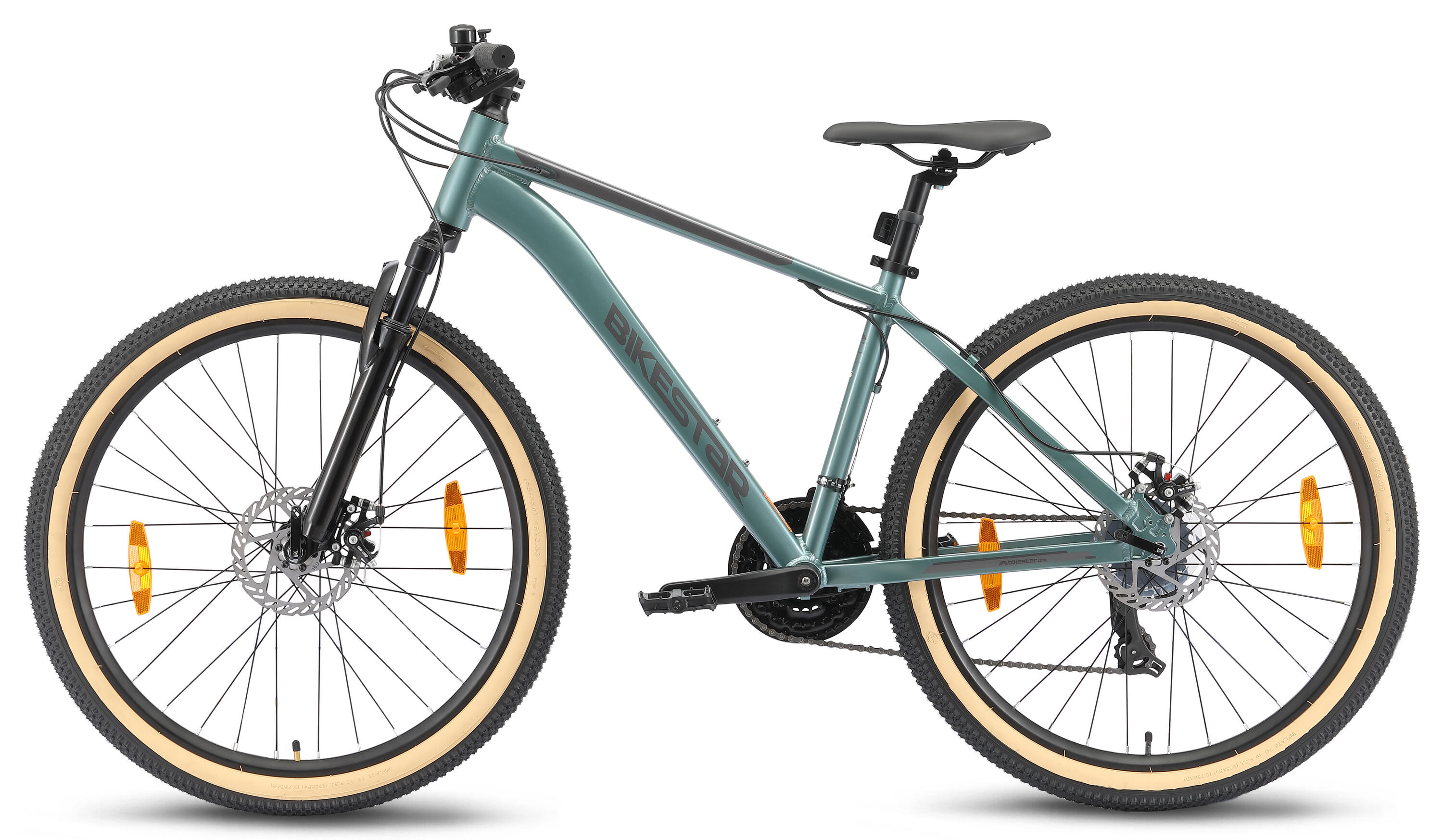 MTB 26" aluminium, hardtail, 21 Gang, Scheibenbremse 3/7