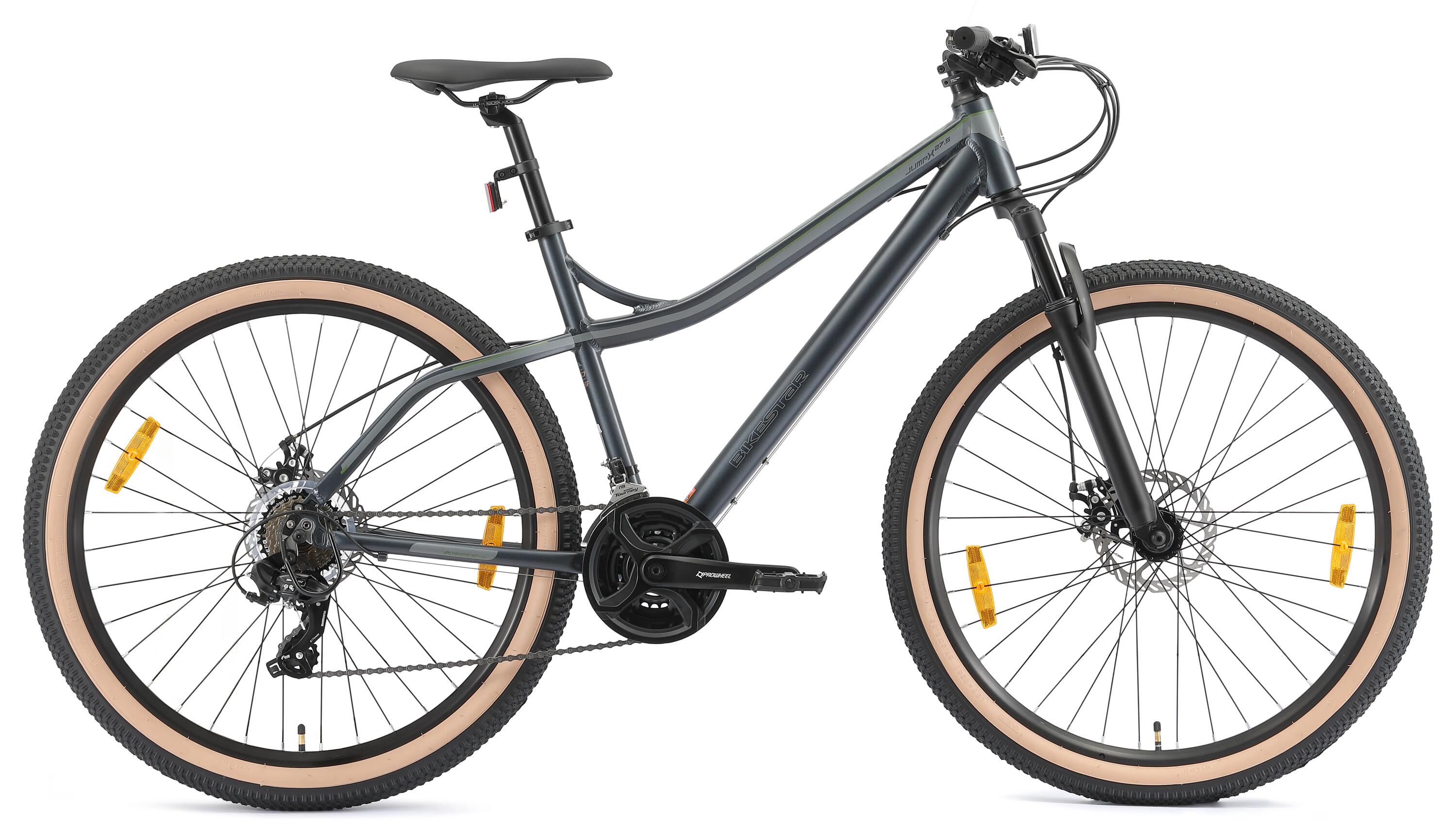 MTB 27.5" aluminium, hardtail, 21 Gang, Scheibenbremse 2/7