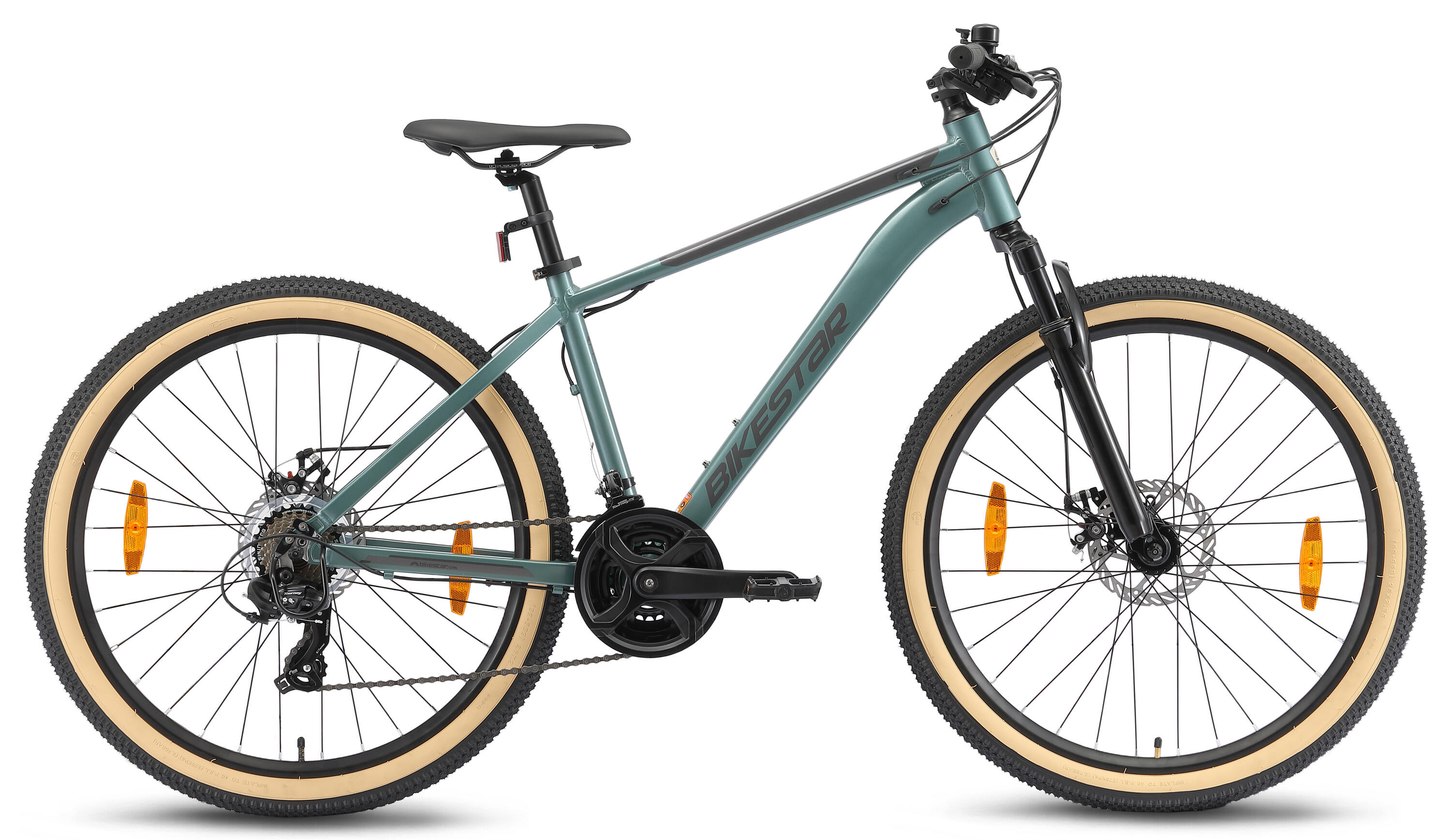 MTB 26" aluminium, hardtail, 21 Gang, Scheibenbremse 2/7