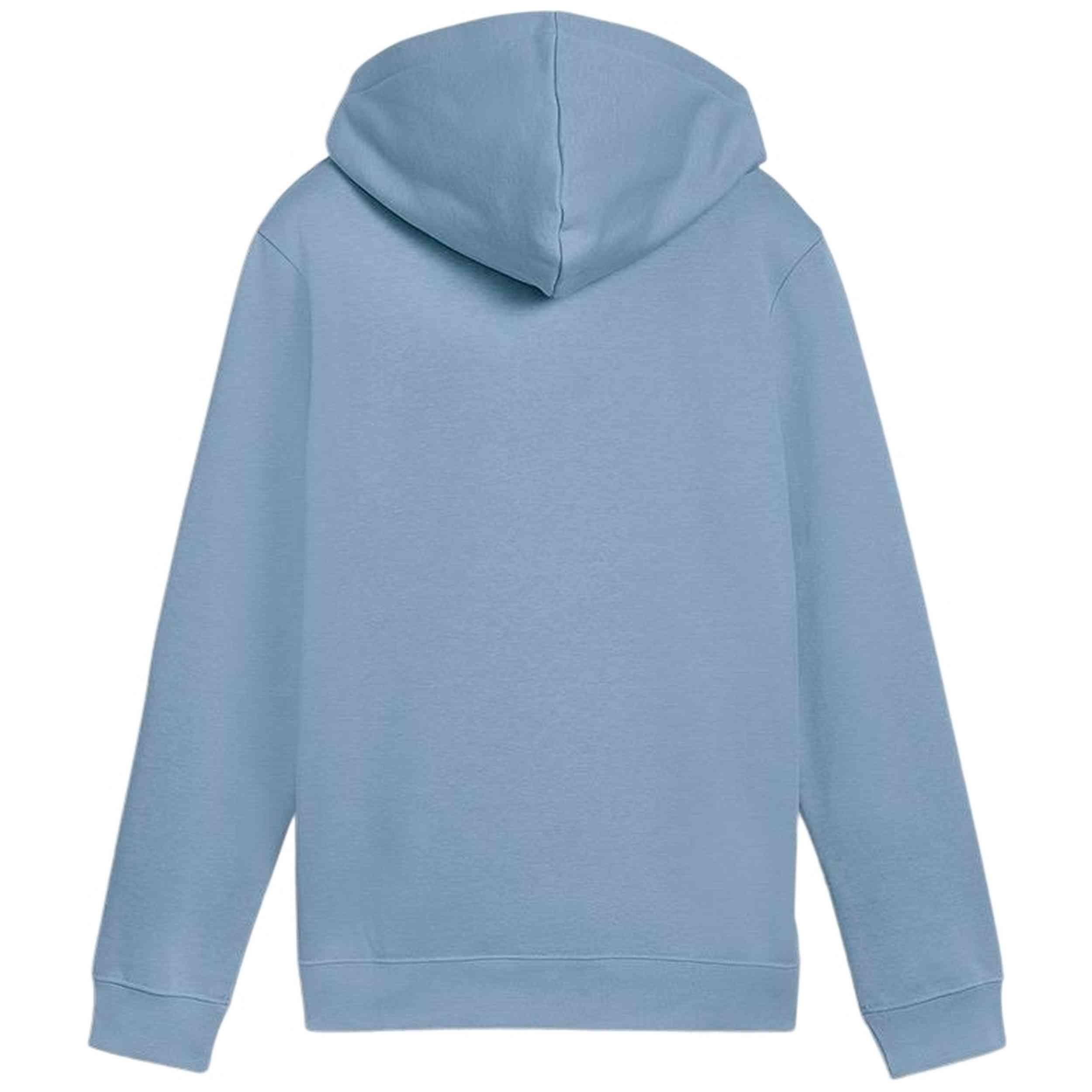 Hoodie Puma model Puma Ess No. 1 Logo Hoodie Fl G voor meisjes 2/6