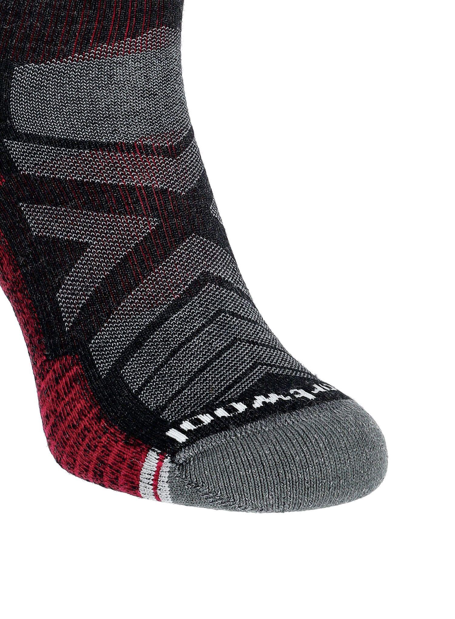 Chaussettes de trekking Smartwool Hike Light Cushion Crew 5/5