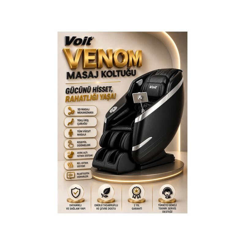 VENOM MASAJ KOLTUĞU