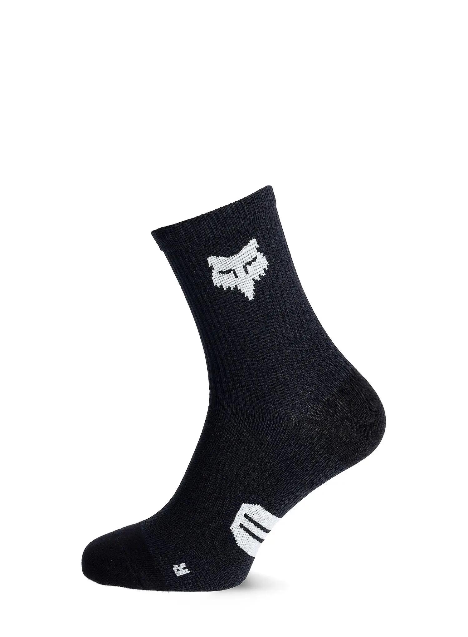 Chaussettes Fox 15 cm Ranger Noir 3/4