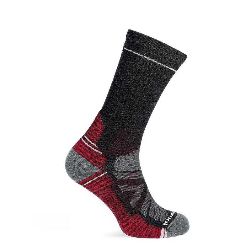 Skarpety męskie Performance Hike Light Cushion Crew - Charcoal
