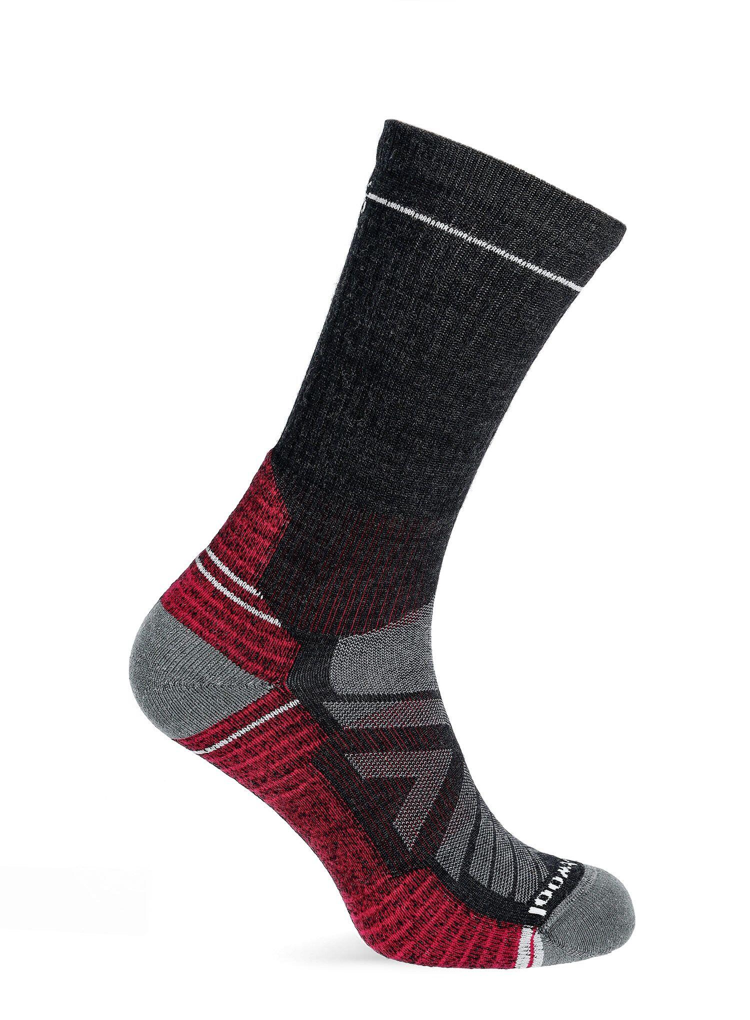 Chaussettes de trekking Smartwool Hike Light Cushion Crew 4/5