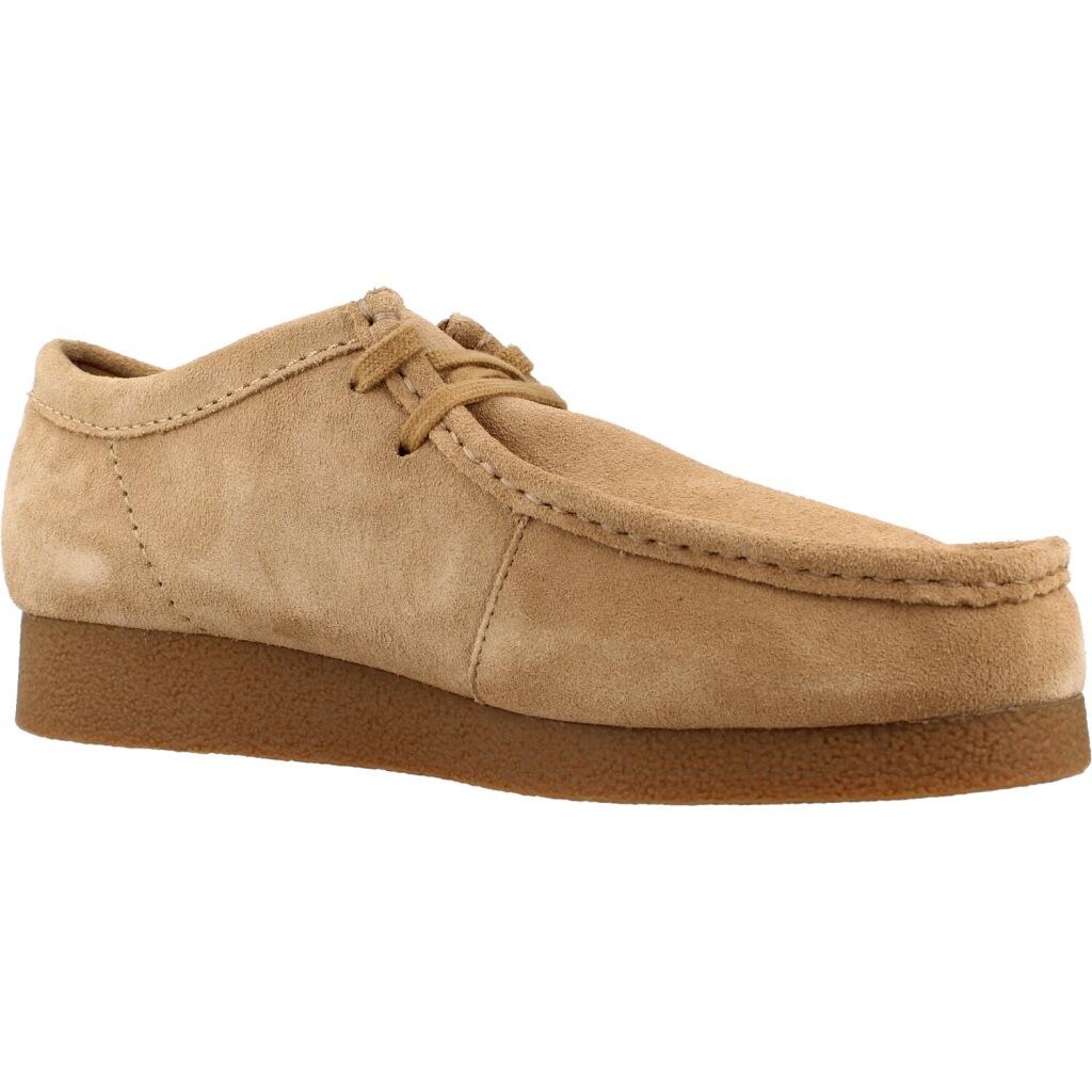 Buty CLARKS 26172821C Brązowy 5/5