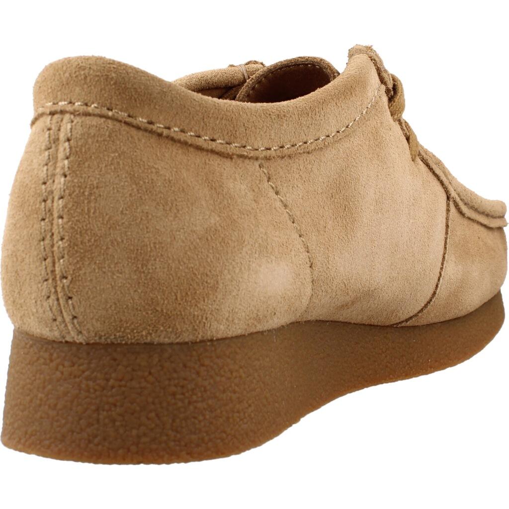Buty CLARKS 26172821C Brązowy 3/5