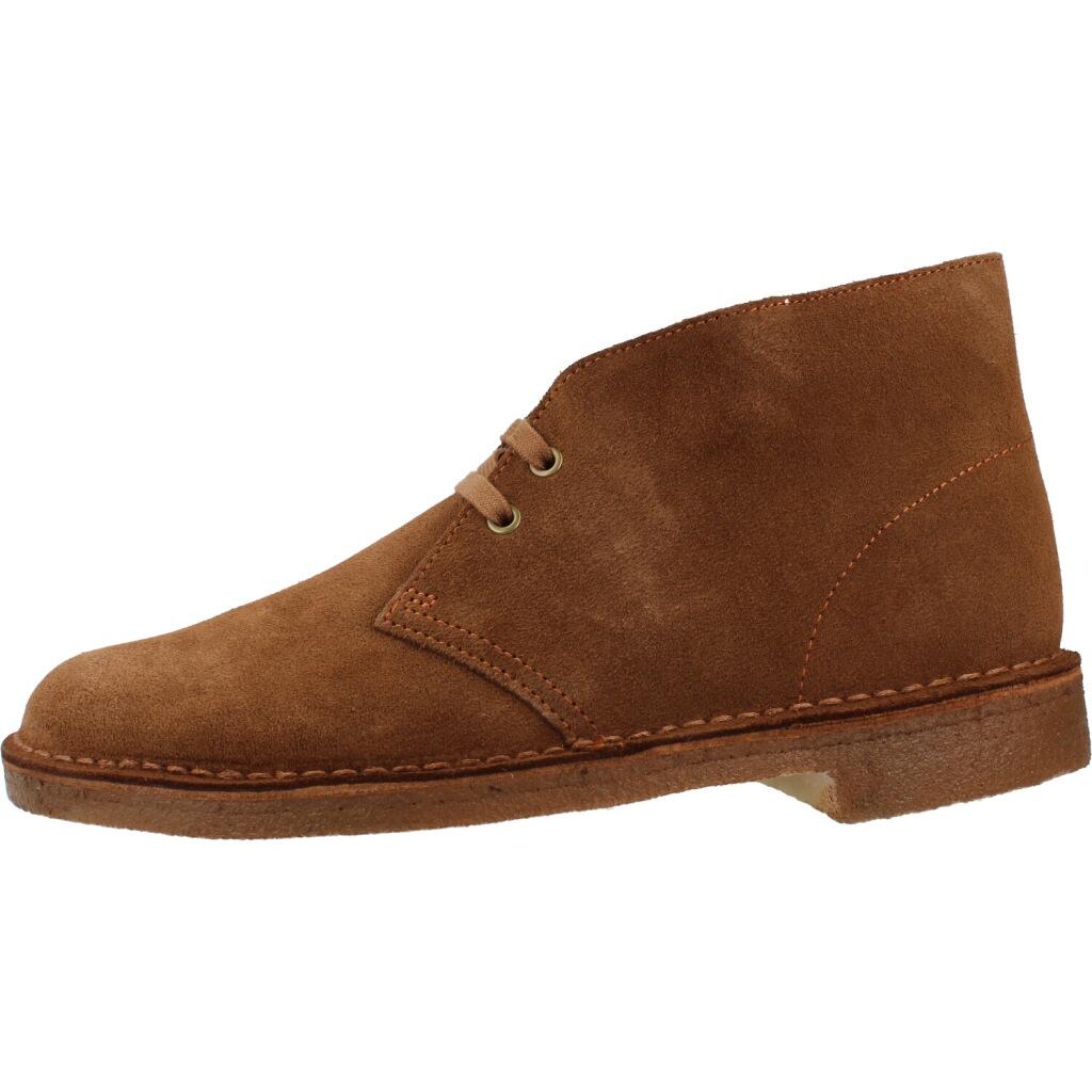 Boots Desert Boot Cola Suede 2/5