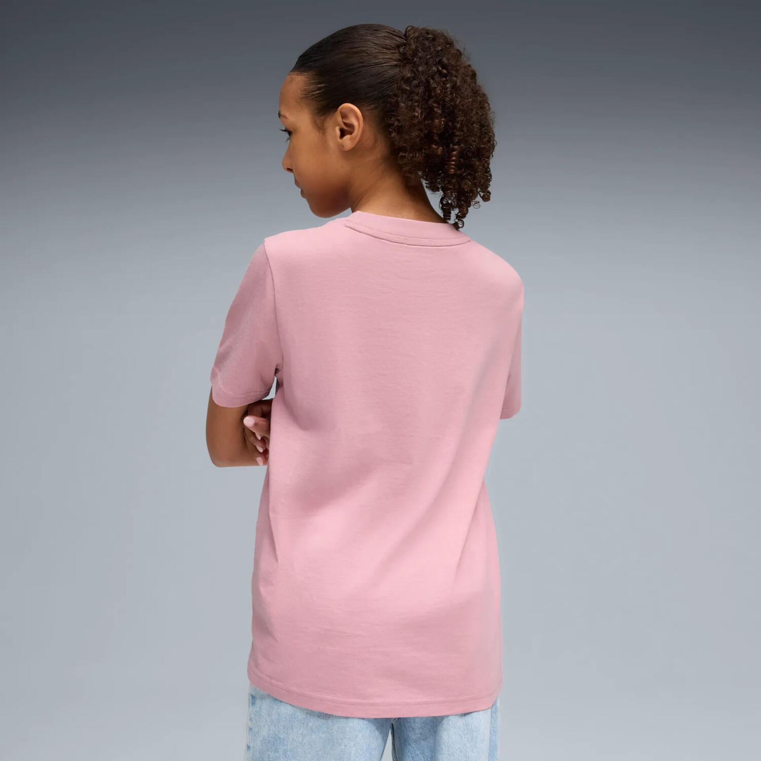 T-shirt Puma modelo 685805-65 para garotas 10/11