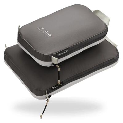 Kofferset m, l, packing cubes capella ultralichtblauw