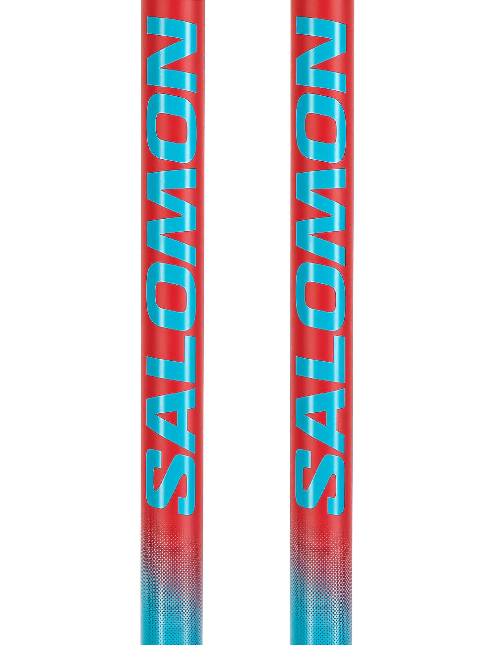 Dětské nastavitelné lyžařské hůlky SALOMON MTN JR – TELESKOPICKÉ 80–115 cm 3/3