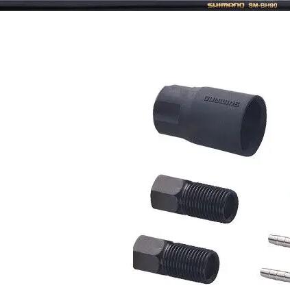 Shimano Brake Hose Set 170mm Disc Brake Hydro ESMBH90SSL170
