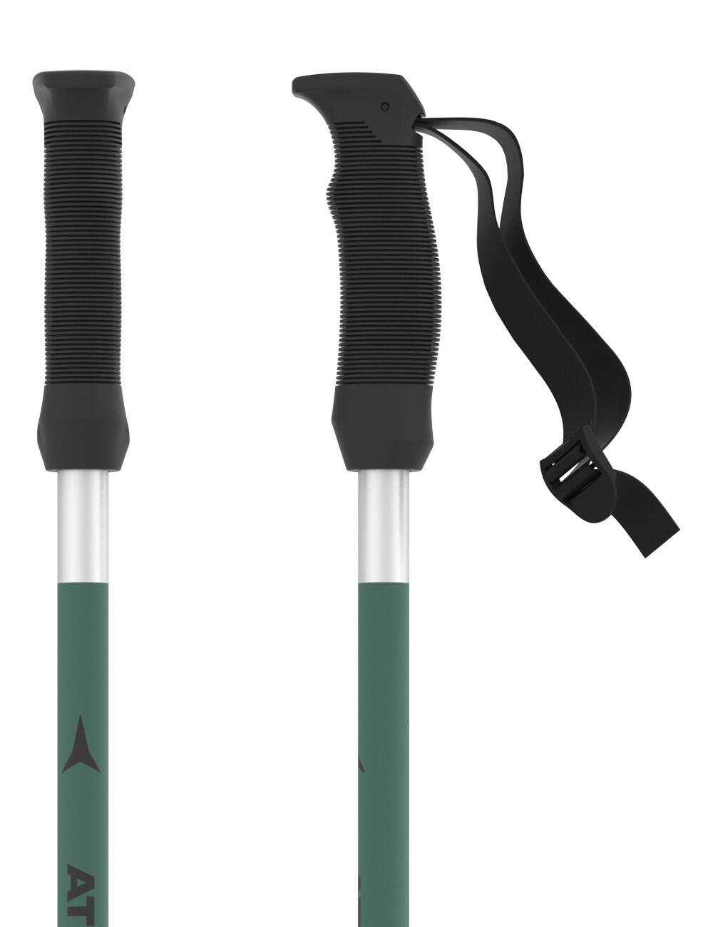 Lyžařské hůlky ATOMIC REDSTER Q green   2026 3/3