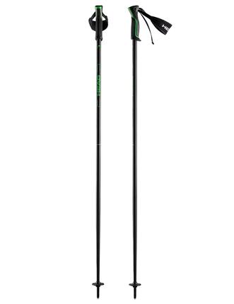 Kije narciarskie HEAD FRONTSIDE black/green