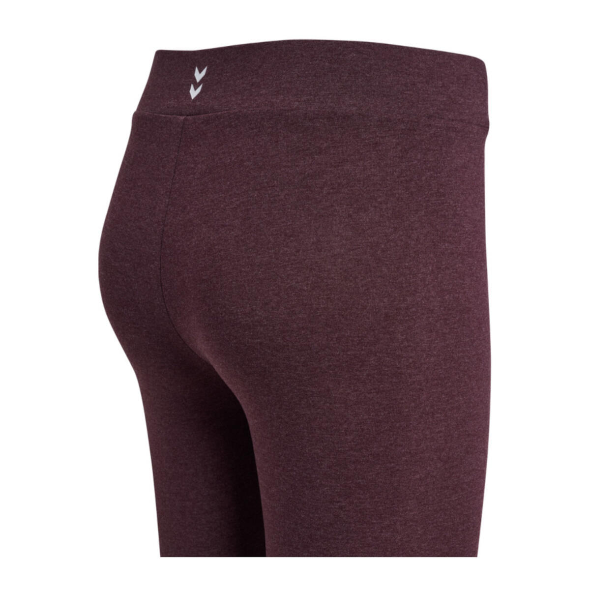 Leggings a vita alta con logo donna Hummel Pulse 13/13