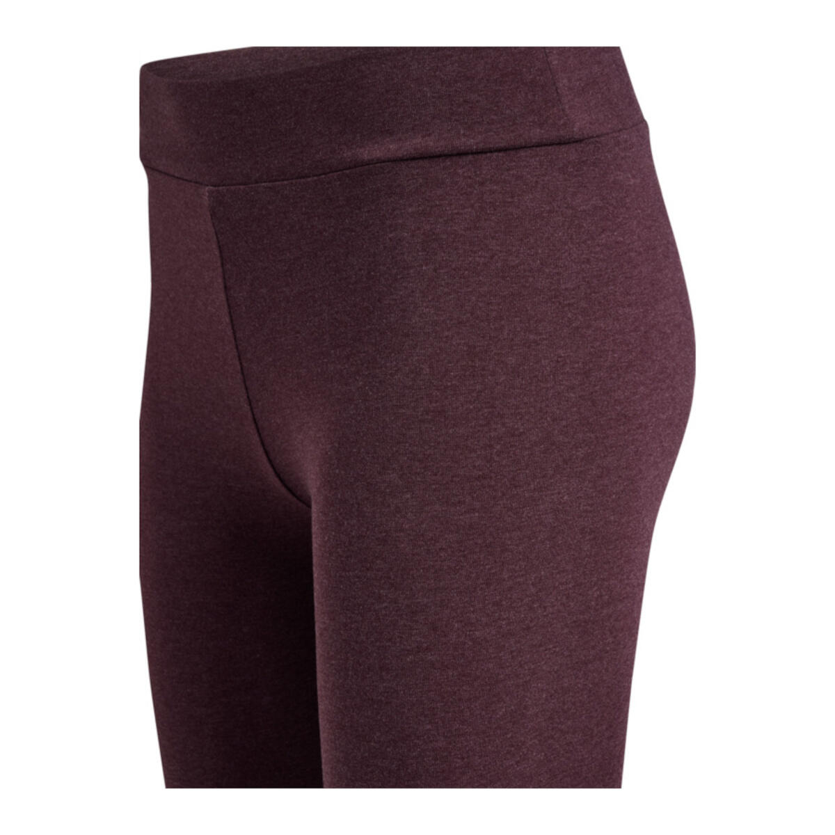 Leggings a vita alta con logo donna Hummel Pulse 12/13