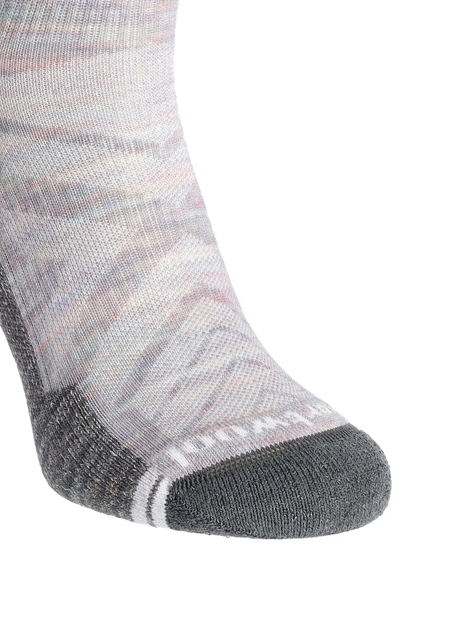 Skarpety trekkingowe damskie Smartwool Hike Light Cushion Ankle 4/4