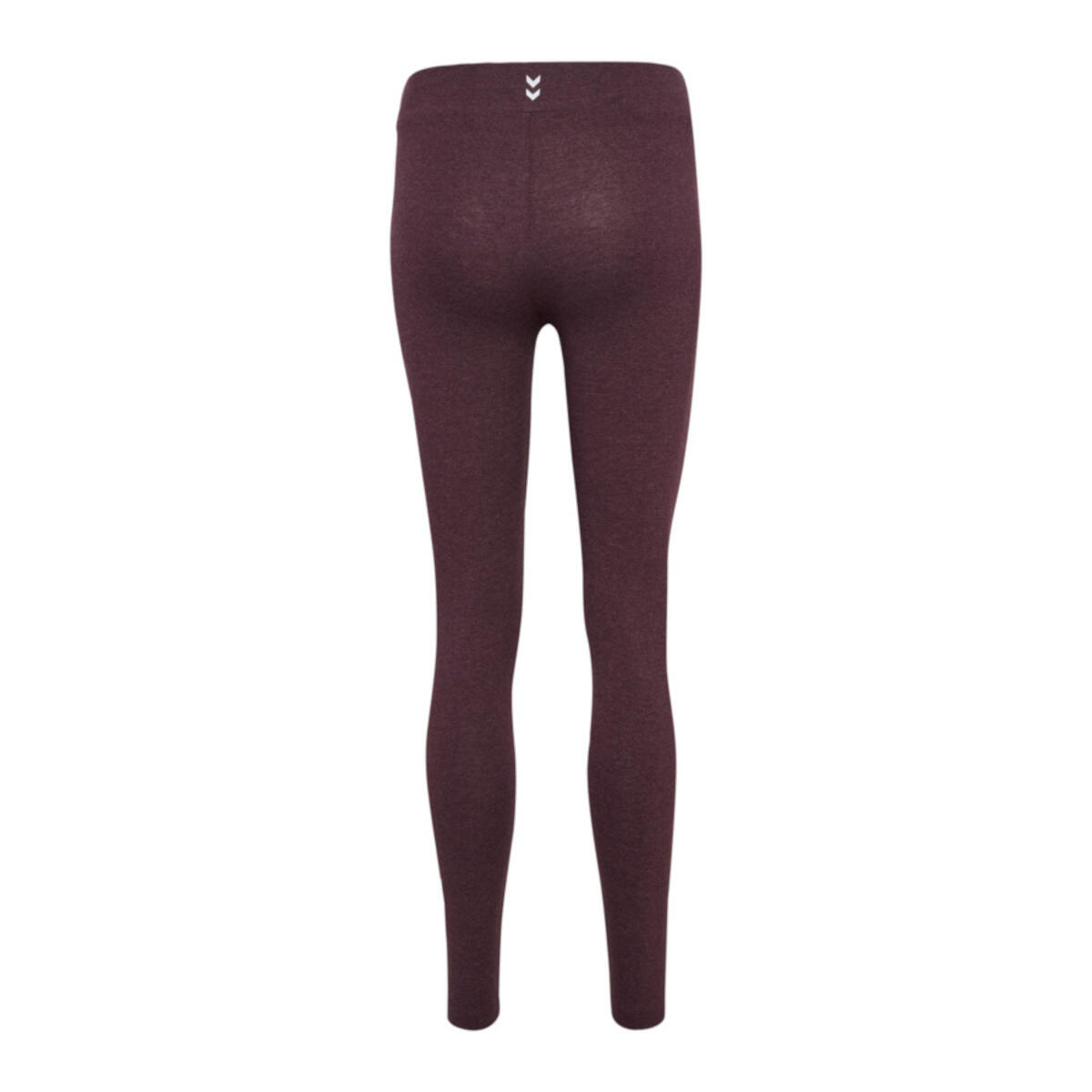 Leggings a vita alta con logo donna Hummel Pulse 11/13