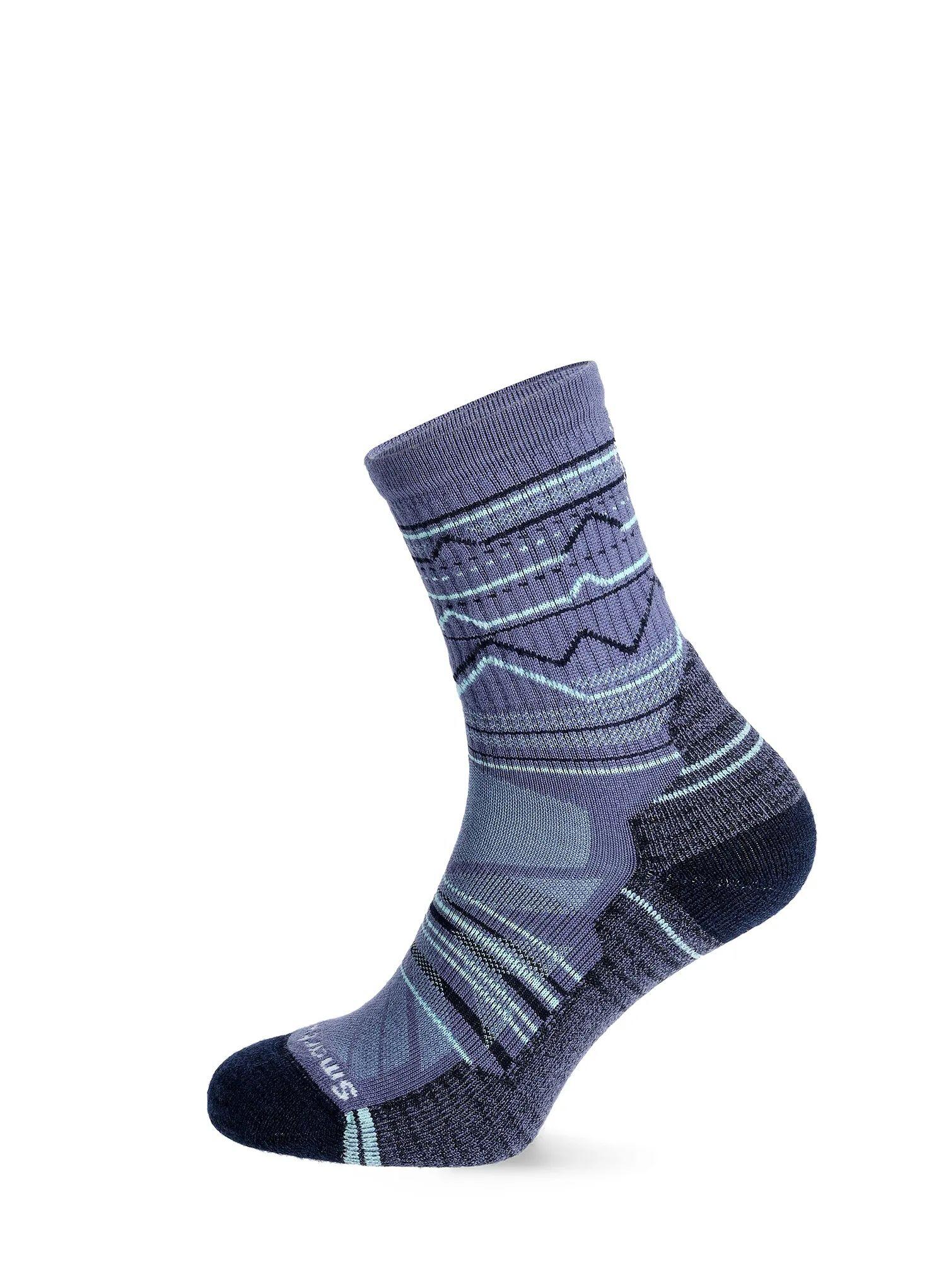 Calze da trekking da donna Hike Light Cushion Mountain 3/4