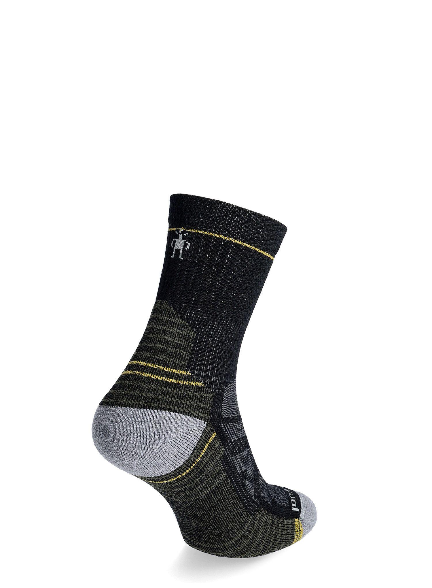 Calze da trekking da uomo Hike Light Cushion Mid Crew 2/5