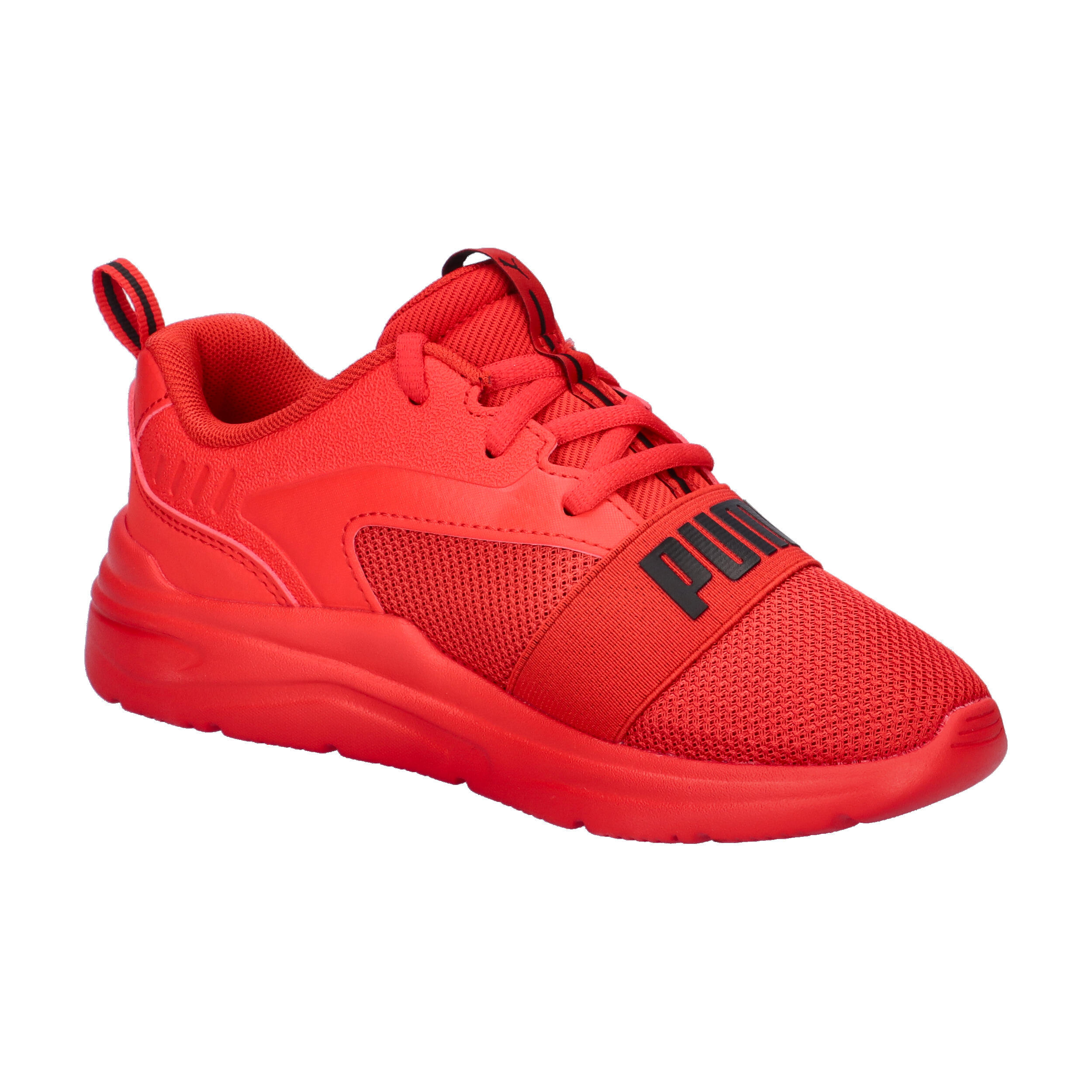 Zapatillas niño Puma Soft Wired 2 Ps 8/14