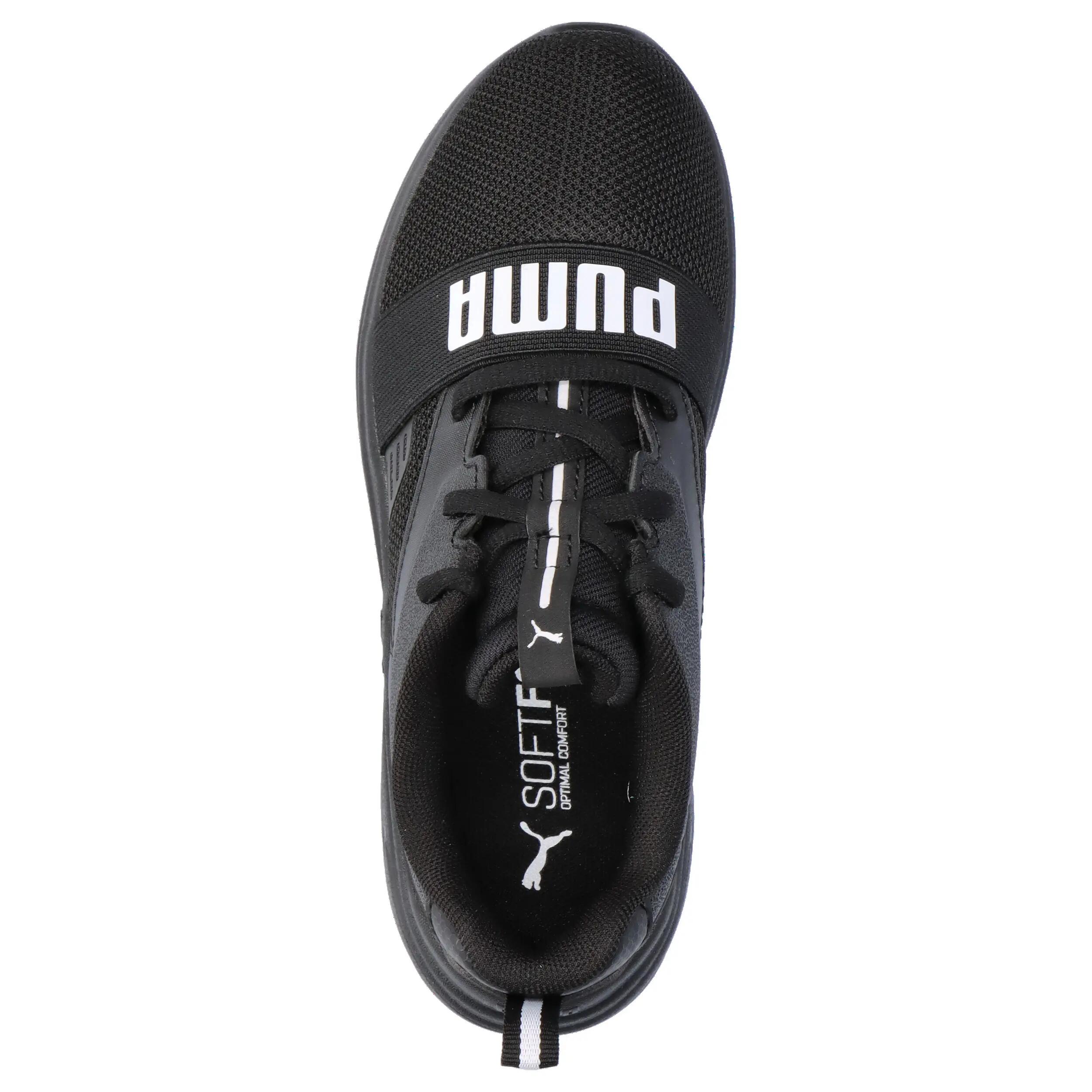 Scarpe Da Ginnastica Puma Modello Soft Wired 2 Ps Colore Nero 5/14