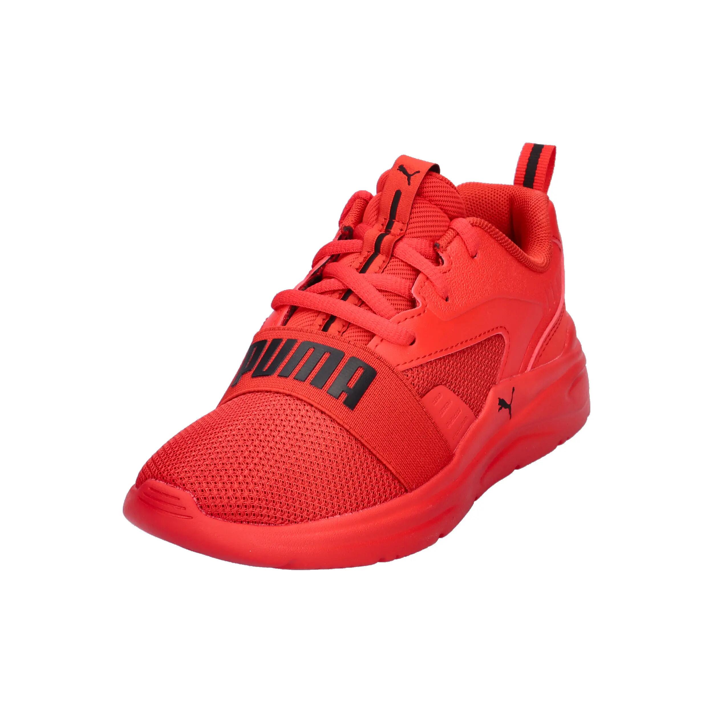 Zapatillas niño Puma Soft Wired 2 Ps 4/14