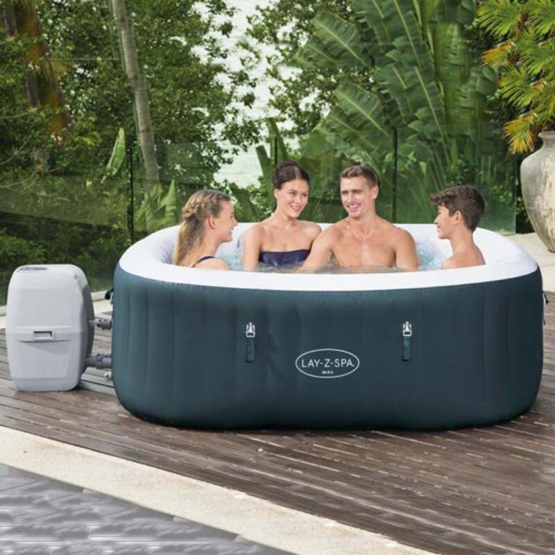 Bestway Lay z spa Jakuzi  Ibiza AirJet 60015