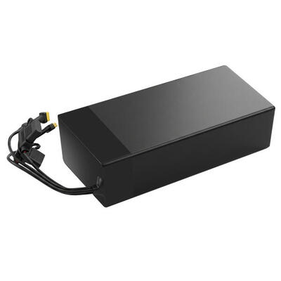 48v 18ah dubbele motor accu ecrossdualmotorblue/ecrossduo/ecrossmax2x2/ecrosspro