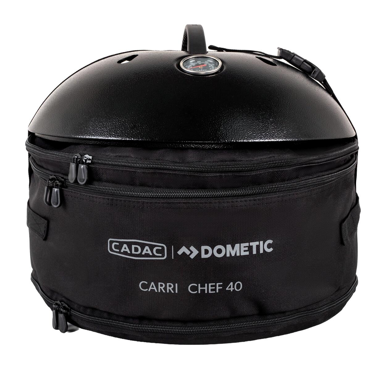 CADAC Carri Chef 40 Barbecue / Paella - 30mbar 7/7