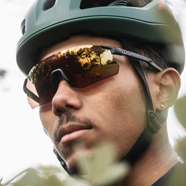 Sportbrille ICARUS mit photochromen Gläsern Kat 2-3 8/8