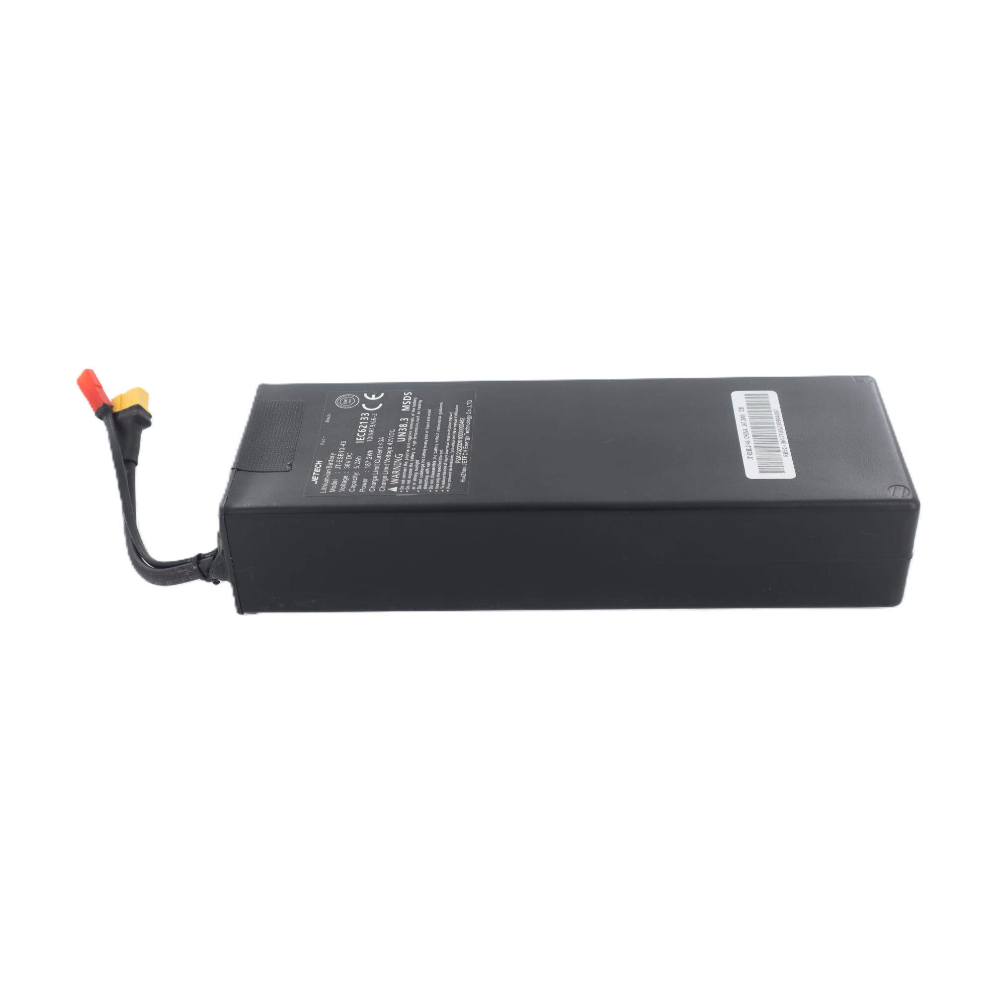 BATTERIA 36V 5.2A 85CITY/85C 4/5