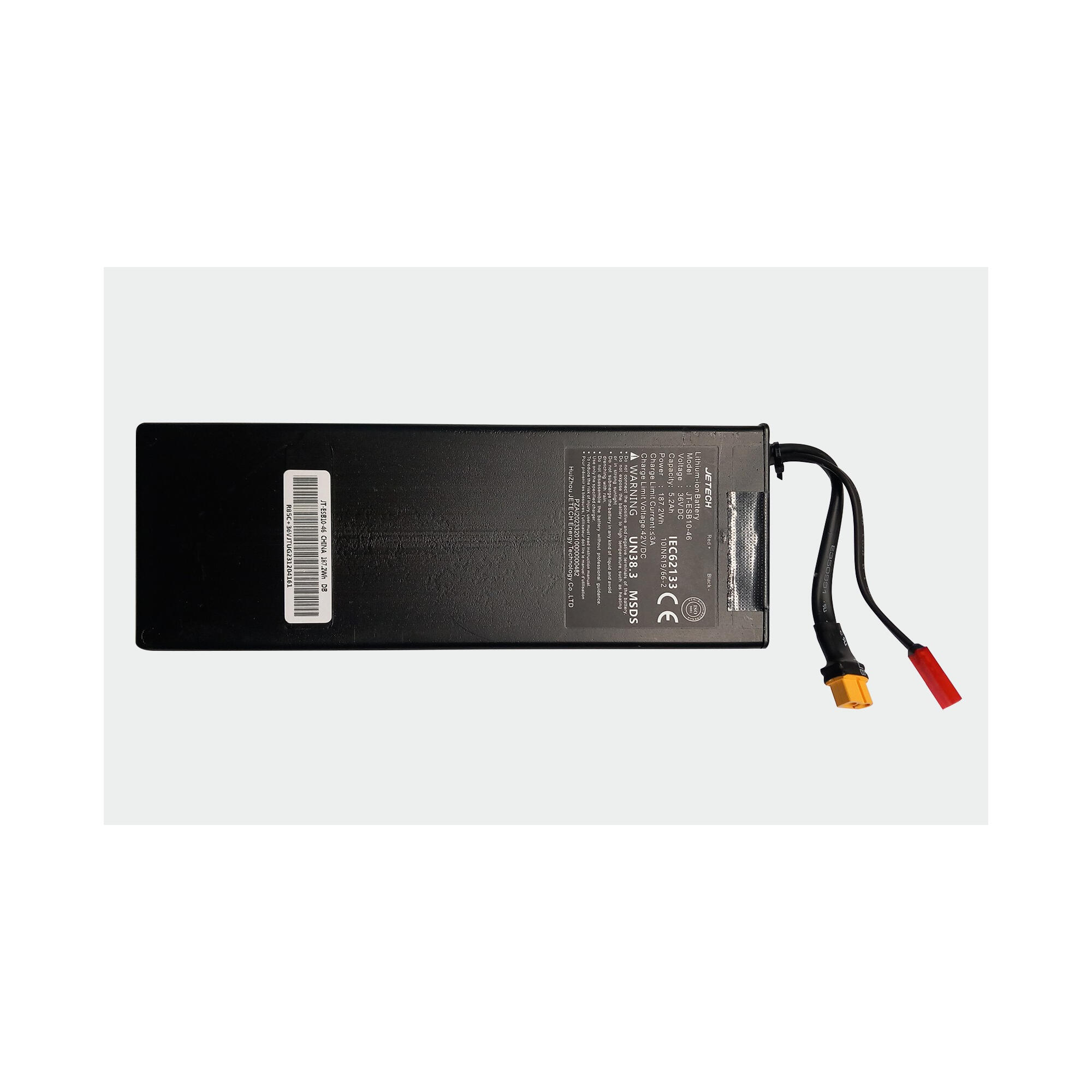 BATTERIA 36V 5.2A 85CITY/85C 2/5