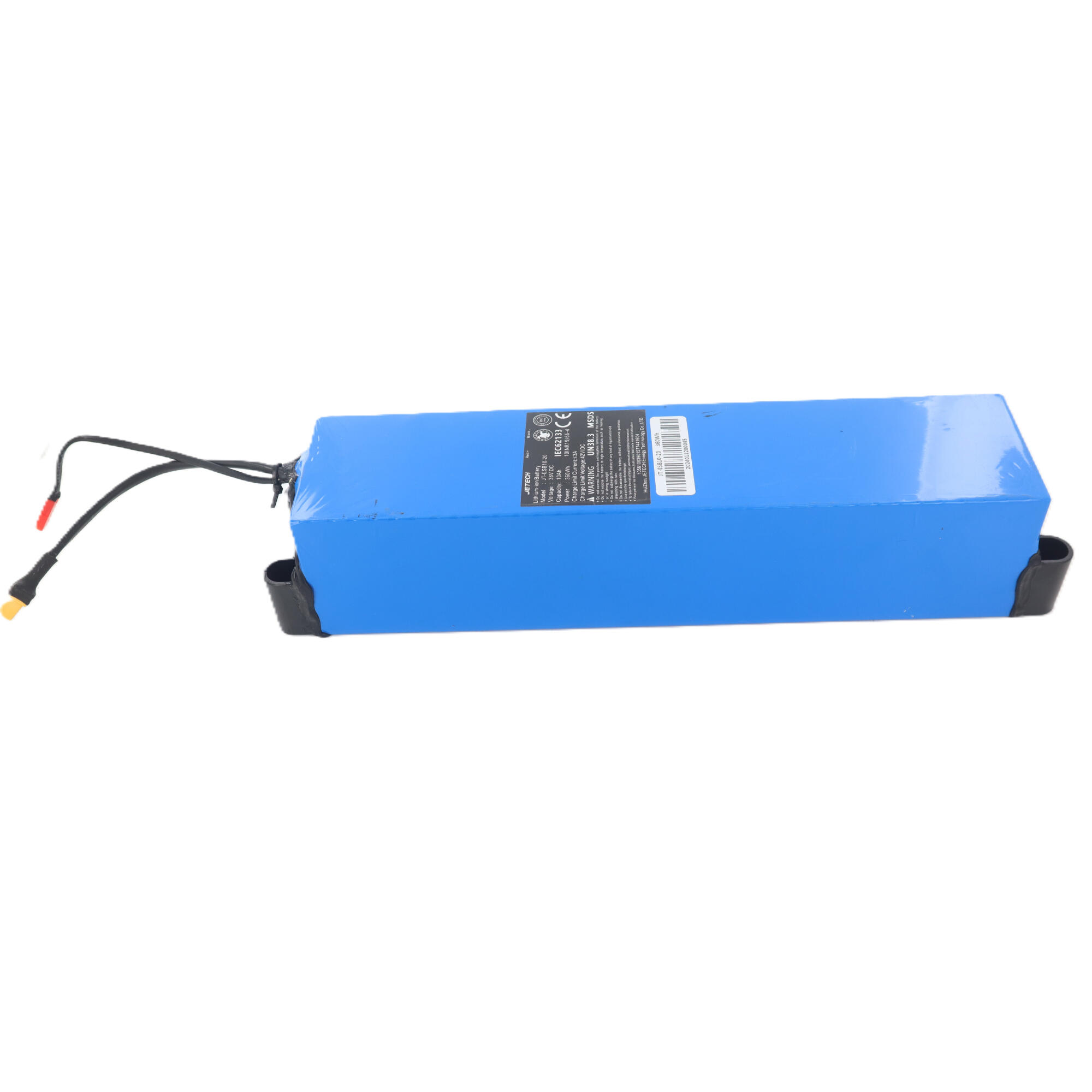 BATERIA 36V 10A 100CITY 2/5