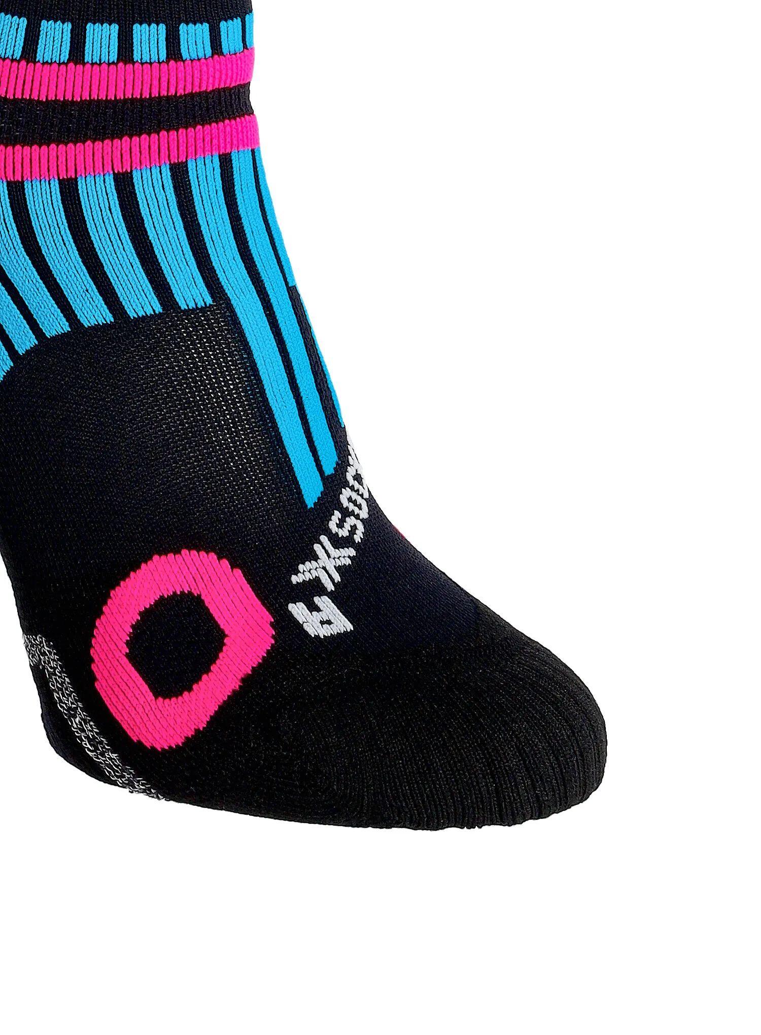 Skarpetki X-Socks Anatomix Crew 7/7