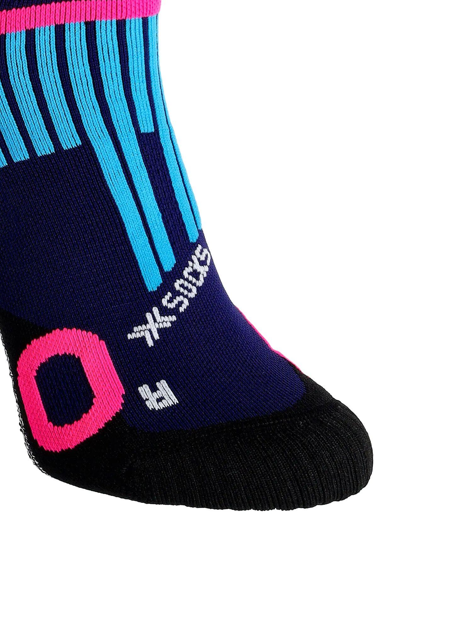 Calze X-Socks Anatomix Crew 7/7