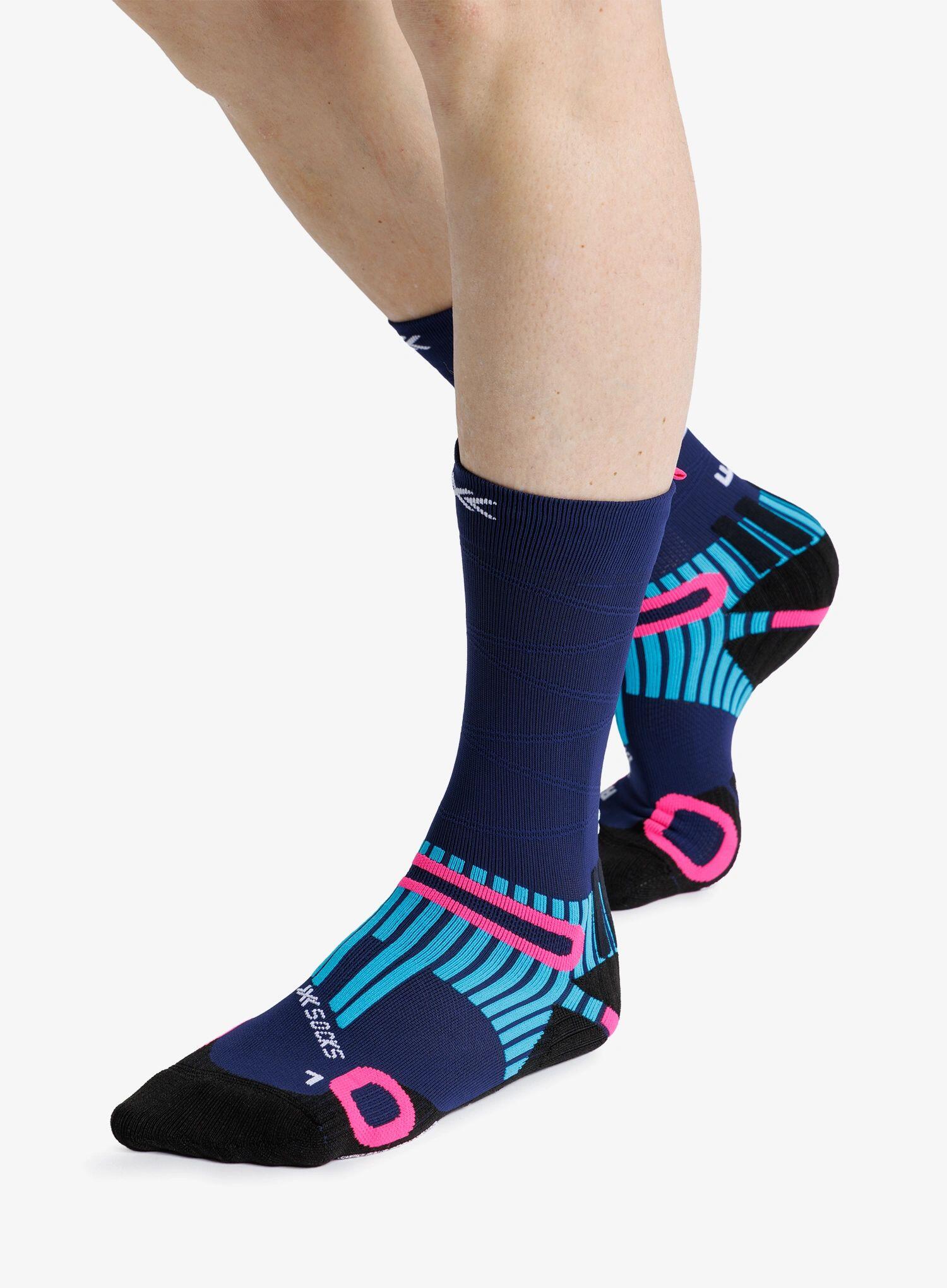 Calze X-Socks Anatomix Crew 6/7