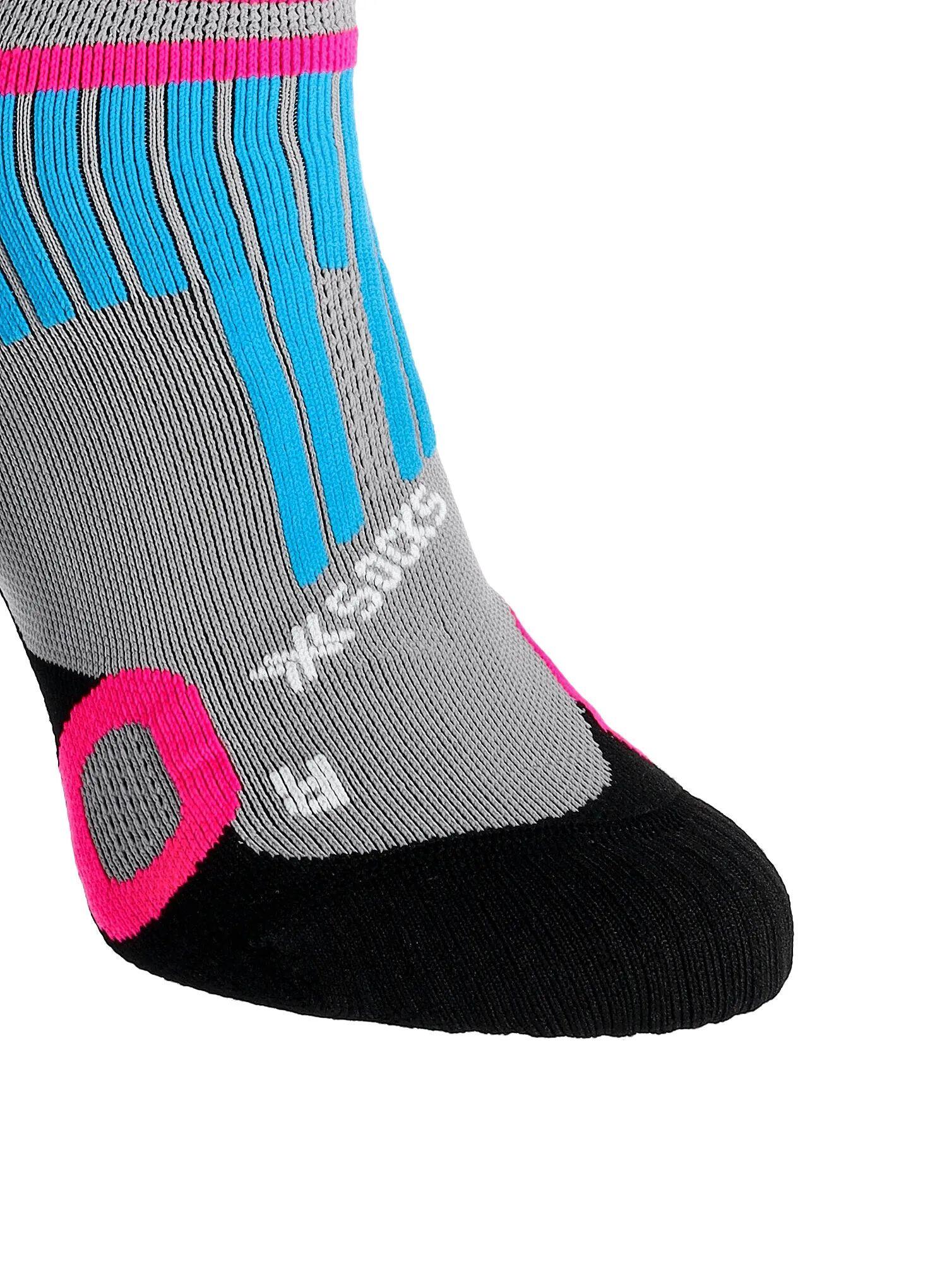 Football Socks X-Socks Anatomix Crew 7/7