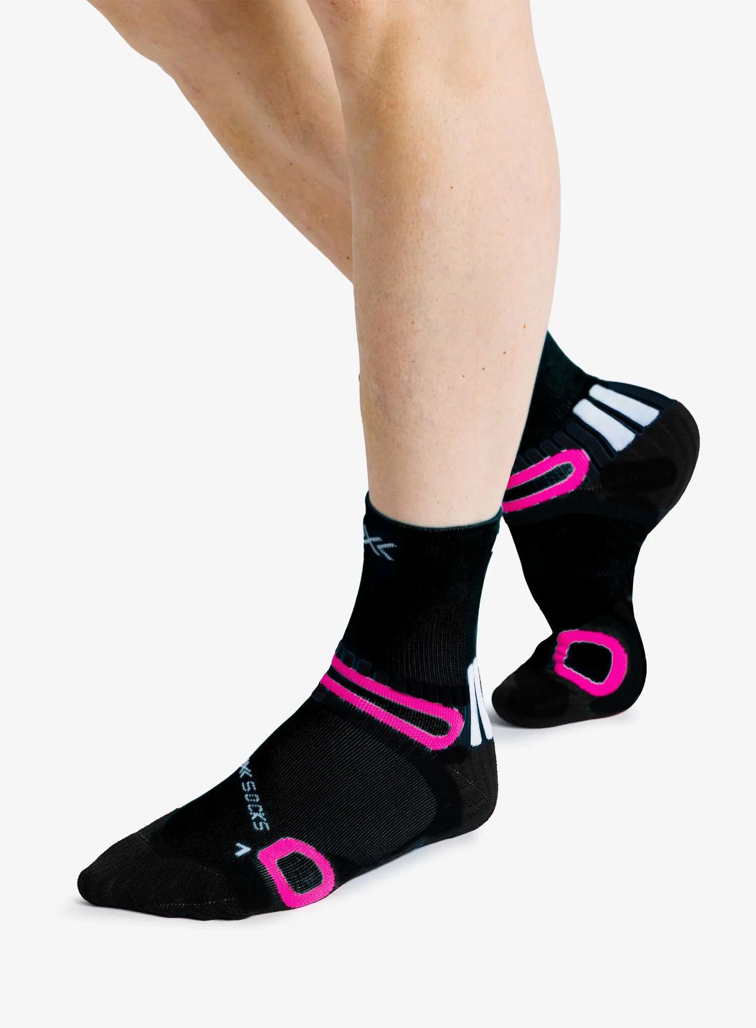 Calze X-Socks Discover Ankle 6/7