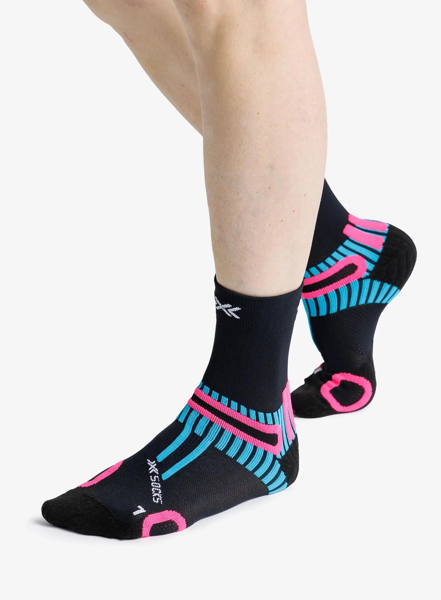 Calcetines X-Socks Perform Ankle 6/7